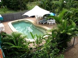 Tropical Palms Inn - Accommodation Coffs Harbour 1