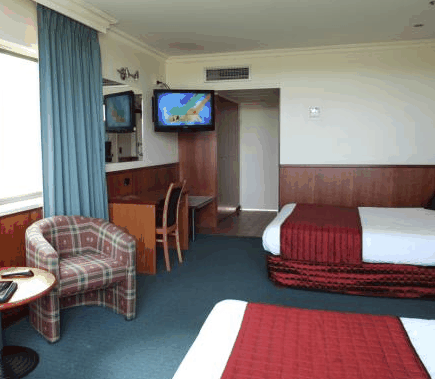 Berri Resort Hotel - Accommodation Coffs Harbour