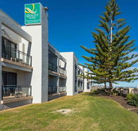 Quality Resort Sorrento Beach - Accommodation Coffs Harbour