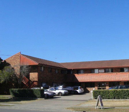 Ascot Budget Inn - Accommodation Coffs Harbour 2