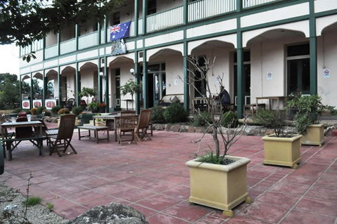 Hotel Imperial - Accommodation Coffs Harbour 1