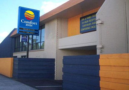 Comfort Inn Traralgon - Accommodation Coffs Harbour 0