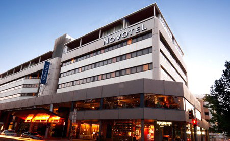 Novotel Canberra - Accommodation Coffs Harbour 0