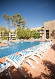 Crowne Plaza Alice Springs - Accommodation Coffs Harbour 2