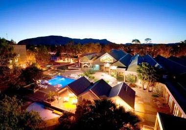 Crowne Plaza Alice Springs - Accommodation Coffs Harbour 5