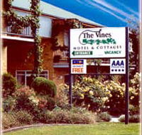 The Vines - Accommodation Coffs Harbour