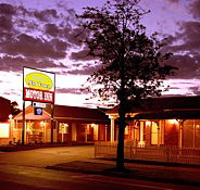 Dalby Mid Town Motor Inn - Accommodation Coffs Harbour