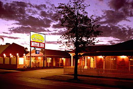 Dalby Mid Town Motor Inn - Accommodation Coffs Harbour 0