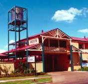 Dalby Homestead Motel - Accommodation Coffs Harbour
