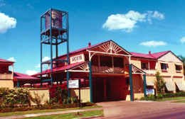 Dalby Homestead Motel - Accommodation Coffs Harbour 0