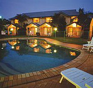 Aqua Villa Resort - Accommodation Coffs Harbour