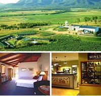 Hunter Resort - Accommodation Coffs Harbour