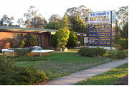 Alexandra VIC Accommodation Coffs Harbour