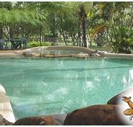 BIG4 Atherton Woodlands Tourist Park - Accommodation Coffs Harbour