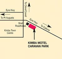 Kimba Motel Caravan Park - Accommodation Coffs Harbour