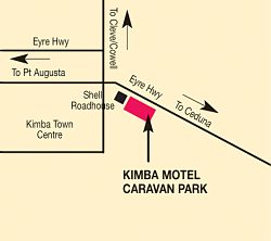 Kimba Motel Caravan Park - Accommodation Coffs Harbour 0