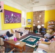 The Pink House Backpackers - Accommodation Coffs Harbour