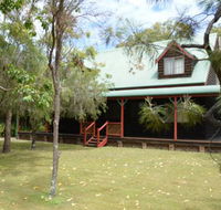 The Wooli River Cottage - Accommodation Coffs Harbour