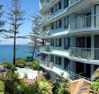 Campbells Cove Beachfront Apartments - Accommodation Coffs Harbour