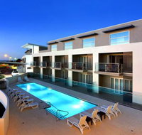 Bunbury Seaview Apartments - Accommodation Coffs Harbour