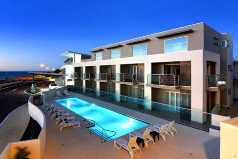Bunbury Seaview Apartments - Accommodation Coffs Harbour 0