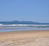 Teewah Beach Escapes - Accommodation Coffs Harbour
