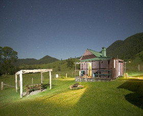 Roseleigh Cottage - Accommodation Coffs Harbour 0