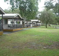 Beachfront Caravan Park - Accommodation Coffs Harbour