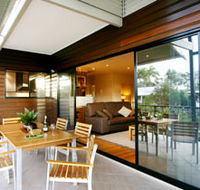 Sereno Luxury Villas - Accommodation Coffs Harbour