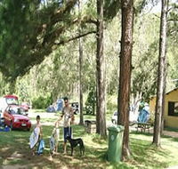 Glasshouse Mountains Holiday Village - Accommodation Coffs Harbour