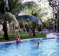 Springvale Homestead Tourist Park - Accommodation Coffs Harbour
