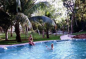 Springvale Homestead Tourist Park - Accommodation Coffs Harbour 0
