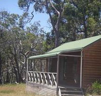 Cave Park Cabins - Accommodation Coffs Harbour