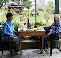 Stone Hut Cottages - Accommodation Coffs Harbour