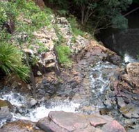 Gypsy Falls Waterfall   Retreat - Accommodation Coffs Harbour
