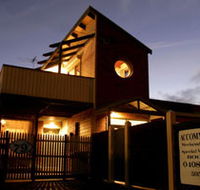 Black Dolphin Luxury Accommodation - Accommodation Coffs Harbour