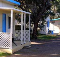 Kingscote Nepean Bay Tourist Park And Parade Units - Accommodation Coffs Harbour