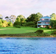 Cygnet Bay Waterfront Retreat - Accommodation Coffs Harbour