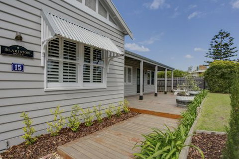Blakiston House - Accommodation Coffs Harbour 3