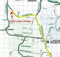 North Lodge Cottages - Accommodation Coffs Harbour