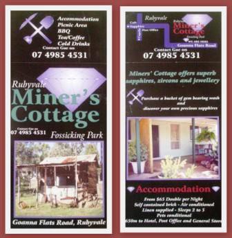 Miner's Cottage - Accommodation Coffs Harbour 0