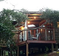 The African Cottage And The Rondawel - Accommodation Coffs Harbour