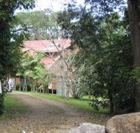 Byfield Creek Lodge Rain Forest Retreat - Accommodation Coffs Harbour