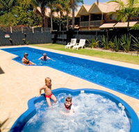 Ocean Spray Apartments - Accommodation Coffs Harbour