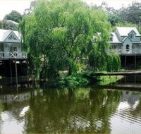 Paradise Gardens Cottages amp Bed And Breakfast - Accommodation Coffs Harbour