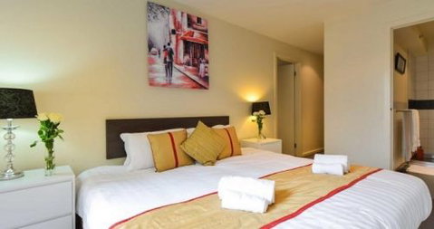 Penthouse Apartments Melbourne - Accommodation Coffs Harbour 2