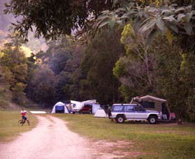 Mt Warning Holiday Park - Accommodation Coffs Harbour 0