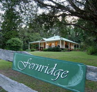 Fernridge Farm Cottage - Accommodation Coffs Harbour