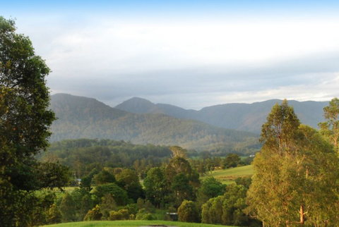 Fernridge Farm Cottage - Accommodation Coffs Harbour 2