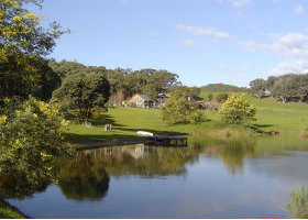 Cloud End Accommodation - Accommodation Coffs Harbour 0